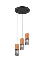 Lampa griesti Trio Tosh 304330332, 40 W, E27
