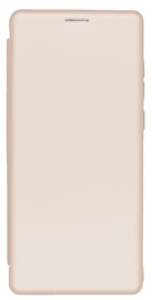Evelatus Book Case For Xiaomi Redmi Note 9 Gold