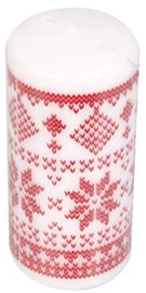 Verners Pillar Candle 7x15cm White