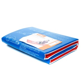 Gimnastikos kilimėlis Live Up, 186 x 60 x 2.5 cm