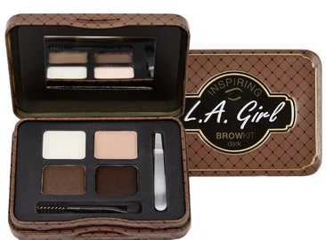 L.A. Girl Inspiring Brow Kit Palette 2.4g 434