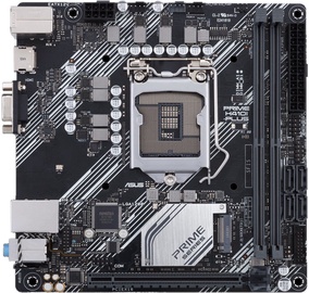 Mātesplate Asus Prime H410I-Plus