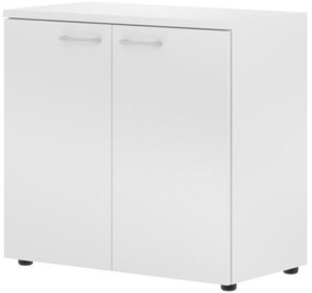 Skyland Xten XLC 85.1 Office Wardrobe 85.6x82x43.2cm White