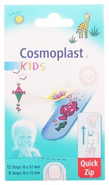 Plāksteris Cosmoplast Kids, 20 gab.