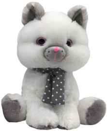 Axiom Cat Silver White 30cm