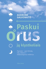 Knyga PASKUI ORUS JŲ KLYSTKELIAIS