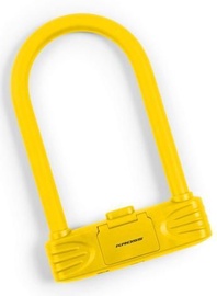 Slēdzene Kross KZU250 Code Lock Yellow