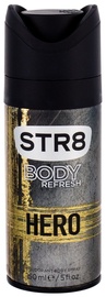 Vīriešu dezodorants STR8 Hero, 150 ml