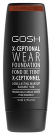 GOSH X-Ceptional Wear Foundation 35ml 24