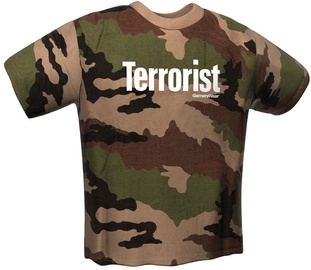 GamersWear Terrorist T-Shirt Desert S