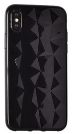 Mocco Trendy Diamonds Back Case For Huawei Mate 10 Lite Black