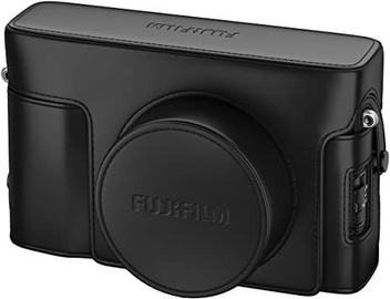Fujifilm LC-X100V Leather Case Black