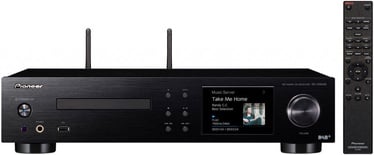 Pioneer NC-50DAB-B Black