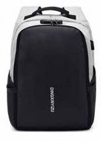 Avatar FF Dingxinyizu Backpack Black/Grey
