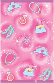 Amscan Princess Table Cover 137 x 259cm