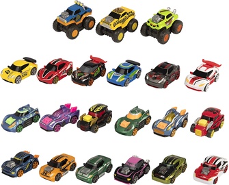 Машина-сюрприз HTI Teamsterz Micro Motorz Series 1