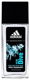 Vyriškas dezodorantas Adidas, 75 ml