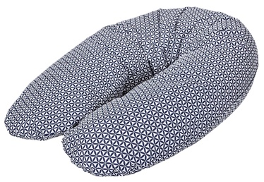 Ceba Baby Feeding Pillow Physio Multi Jersey Rosettes