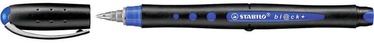 Stabilo Rollerball Pen Bl@ck 0.3mm Blue