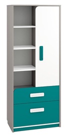 ML Meble Shelf IQ 03 Turquoise
