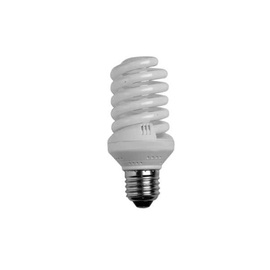 Лампочка Electraline Mini Spiral Накаливания, A15, белый, E27, 11 Вт, 400 лм