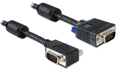 Delock SVGA Cable VGA / VGA Black 2 m