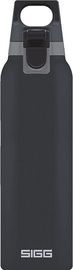 Termoss Sigg Hot & Cold One Shade, 0.5 l, melna
