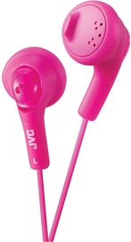 Ausinės JVC HA-F160 Earbuds Pink