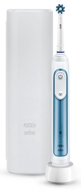 Braun Oral-B Smart Expert Electric Toothbrush White