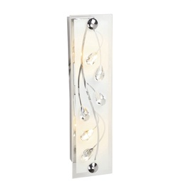Lampa Futura IS380W 2x40W E14