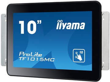 Monitors Iiyama ProLite TF1015MC-B2, 10", 25 ms