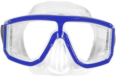 Snorkelēšanas trubiņa Aqua Speed Galaxy, caurspīdīga/zila