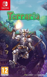 Terraria SWITCH
