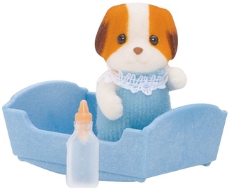 Žaislinė figūrėlė Epoch Sylvanian Families Chiffon Dog Baby 3416S