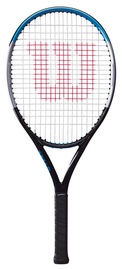 Теннисная ракетка Wilson Ultra, синий/черный/серый