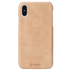 Чехол Krusell Sunne, Apple iPhone XS, прозрачный