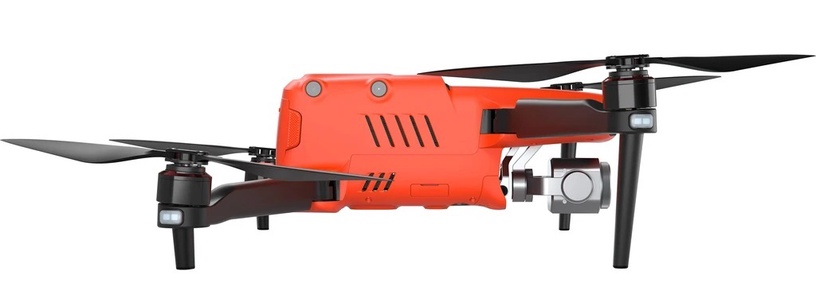 Bezpilota lidaparāts Autel Robotic EVO II Pro 6K Rugged Bundle