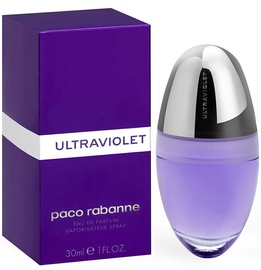 Kvepalai Paco Rabanne Ultraviolet 30ml EDP