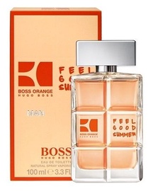 Hugo Boss Boss Orange Feel Good Summer 100ml EDT