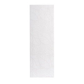 Plytelės, keraminės Cersanit Livi Cream Inserto Leaves WD339-033, 60 cm x 20 cm, smėlio/smėlio ruda