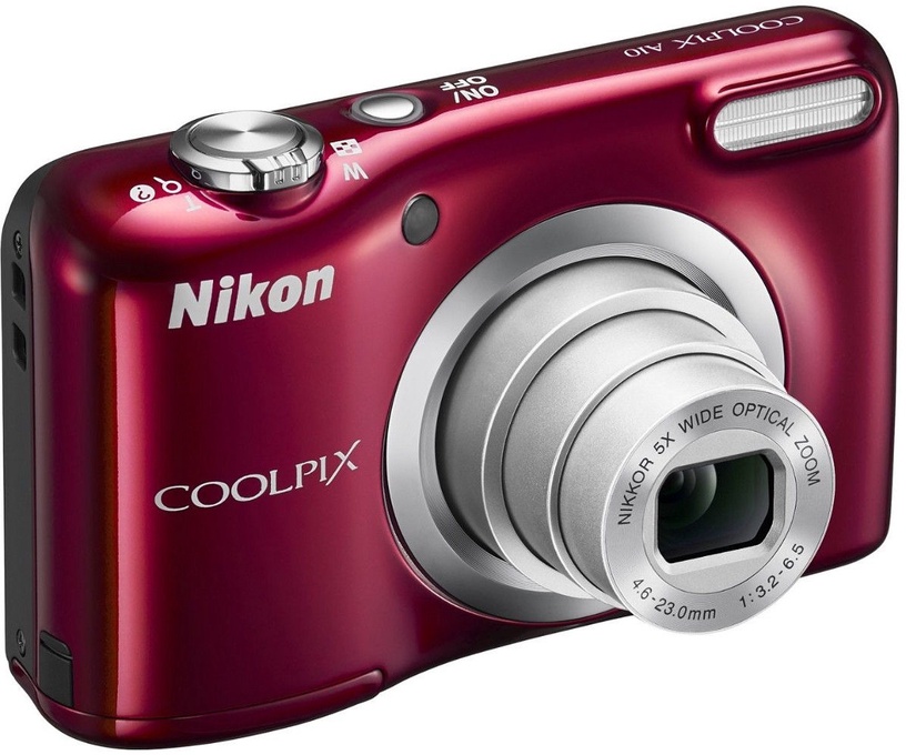 Skaitmeninis fotoaparatas Nikon Coolpix A10