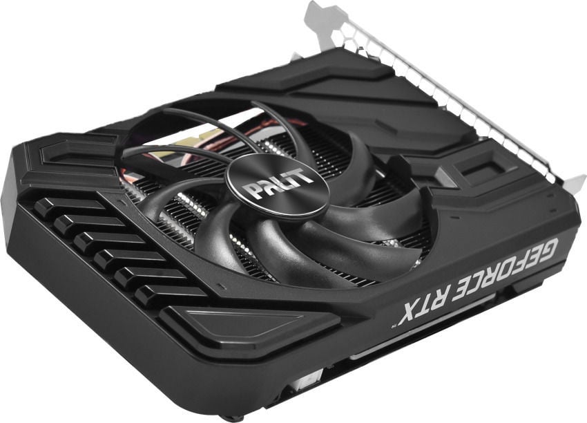 Palit GeForce RTX 2060 StormX OC Palit GeForce RTX 2060 StormX OC