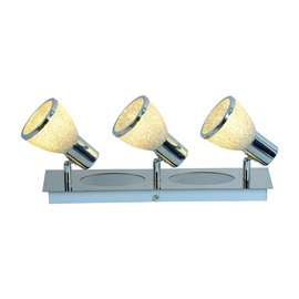 Kryptinis šviestuvas Adrilux Tess-3, 5W, E14, LED