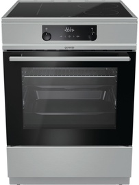 Induktsioonpliit elektriahjuga Gorenje EIT6351XPD