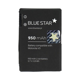 Аккумулятор для телефона BlueStar, Li-ion, 950 мАч