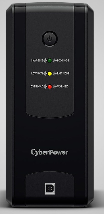 UPS įtampos stabilizatorius Cyber Power UT1050EG-FR, 630 W