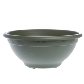 PODS PUĶU PLASTM. BOWL 30X14CM ZAĻŠ (PLASTICOTTO)