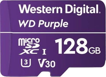 Western Digital Purple Micro SDHC 128GB