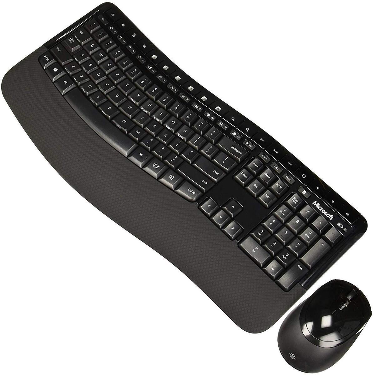 microsoft 5050 wireless keyboard and mouse