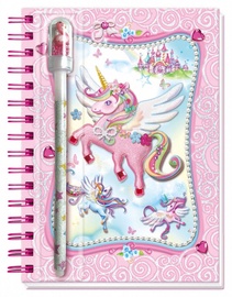 Pulio Pecoware Diary On A Spiral 533NUC Unicorn